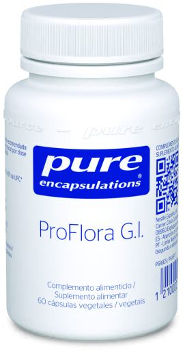 ProFlora GI 60 Capsules