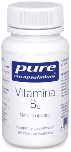 Vitamin B12 90 Capsules