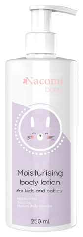 Baby Moisturizing Body Lotion 250 ml