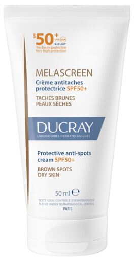 Melascreen Anti-Stain Cream for Dry Skin SPF 50+ 50 ml