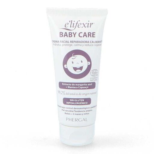 Baby Care Soothing Face Cream 50 ml