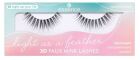 Light as a Feather 3D False Eyelashes 01 Light up your life