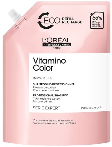 Vitamin Color Shampoo Refill 1500 ml