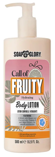 The Way She Smoothes Softening Body Lotion 500ml
