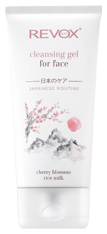 Japanese Routine Facial Cleansing Gel 150 ml