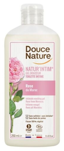 Intimate Rose Water Gel 250 ml