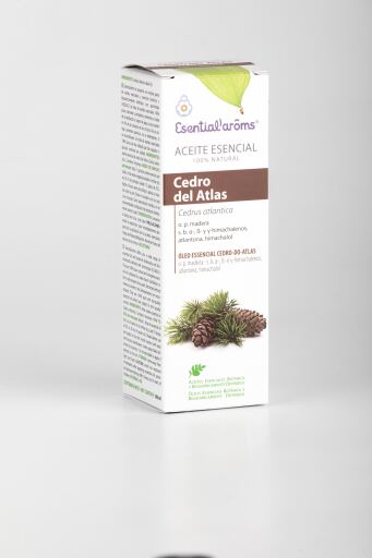 Esential'ar&ocirc;ms Aceite Esencial Cedro Atlas 100 ml