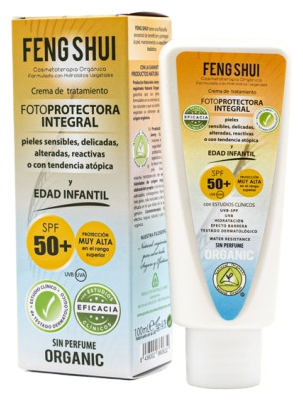 Comprehensive Photoprotective Cream SPF 50+