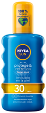 Sun Protect &amp; Refresh Invisible Spray 200 ml