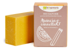 Orange and Cinnamon Soap 100 gr