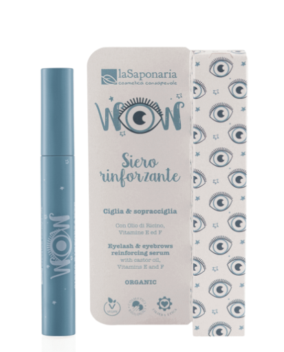 Wow Eyelash and Eyebrow Strengthening Serum 10 ml