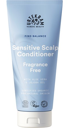 Fragrance Free Conditioner for Sensitive Scalp 180 ml