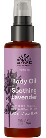 Soothing Lavender Body Oil 100 ml