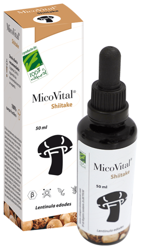 MicoVital® Shiitake 50ml