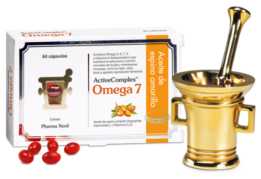 Omega 7 60 Capsules