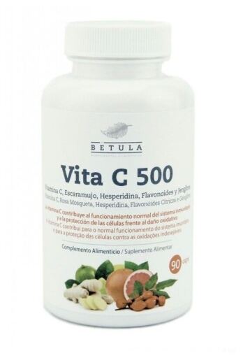 Vita C 500 90 Capsules