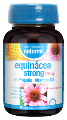 Echinacea Strong 500 mg 90 Tablets