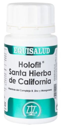 Holofit Santa Hierba California 50 Capsules