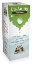 Oligoceleste Cu/Au/Ag 50 ml