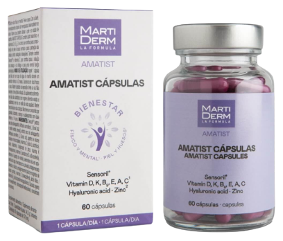 Amethyst 60 Capsules