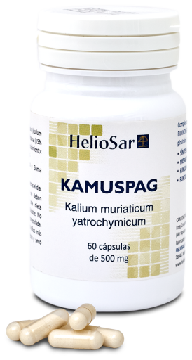 Kamuspag 60 Capsules