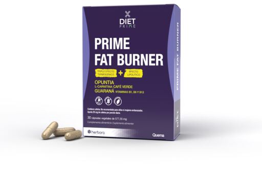 Diet Prime Prime Fat Burner 30 Capsules