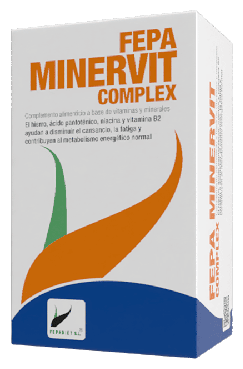 Minervit Complex 20 Capsules