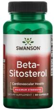 BetaSitosterol 320 mg 30 Vegetarian Capsules