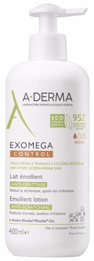 Exomega Control Emollient Milk