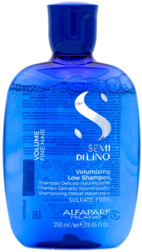 Semi di Lino Volumizing Low Shampoo