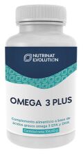 Omega 3 Plus 60 Capsules