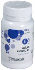 Salt 6.K Sulfuricum 100 Tablets