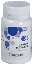 Salt 10. Natrium Sulfuricum 100 Tablets