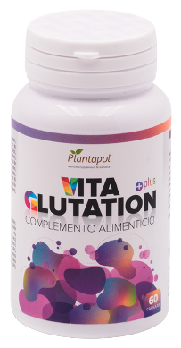 Vita Glutathione Plus 60 Capsules.