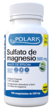 Magnesium Sulfate 500 mg 100 Tablets