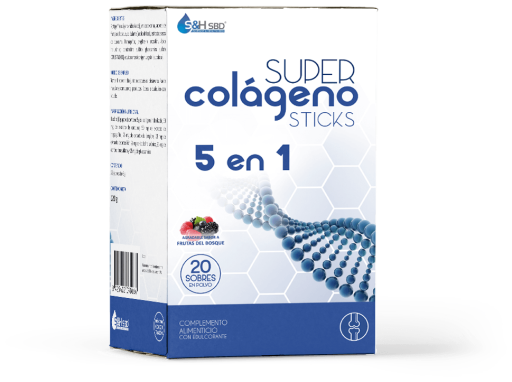 Super Collagen 5 In 1 Sticks