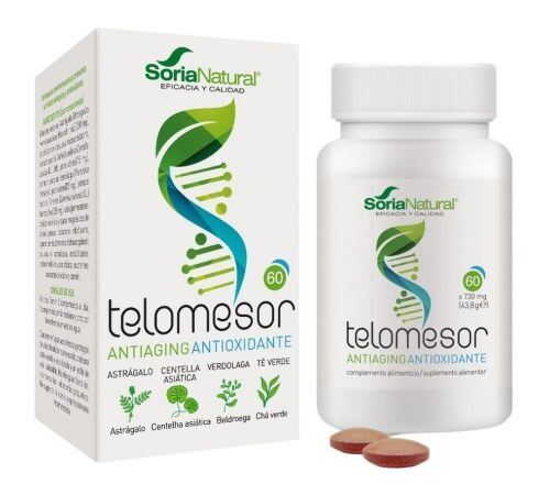 Telomesor 60 Capsules