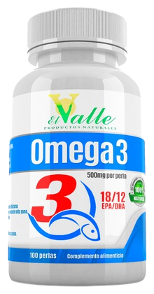 Omega 3 100 Pearls