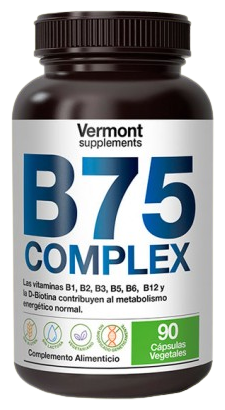 B75 Complex 90 Capsules