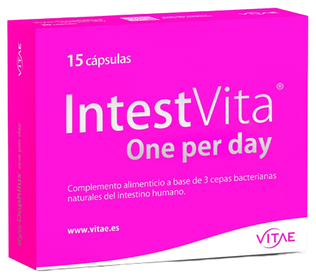 Intestvita One Per Day 15 Capsules