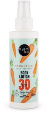 Sunscreen Body Lotion with Carrot SPF 30 150 ml