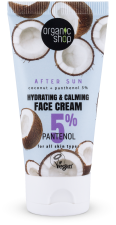 Sunscreen Aftersun Soothing Facial Cream 50 ml