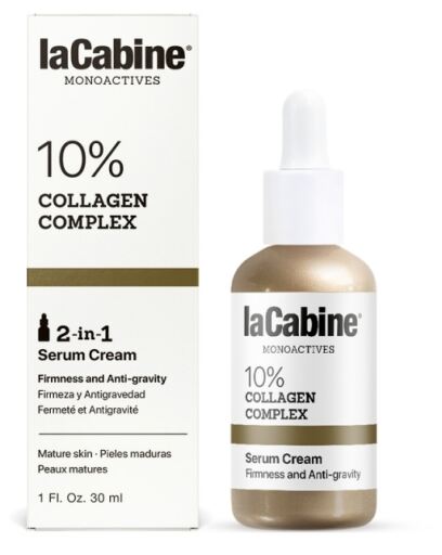 Monoactives 10% Collagen Complex Serum Cream 30 ml