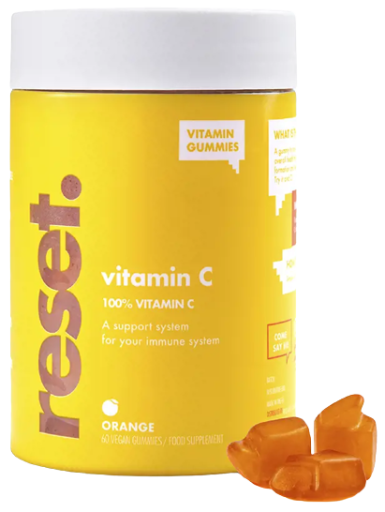 Vitamin C Orange 60 Gummies