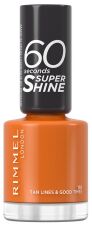 60 Seconds Super Shine Nail Polish 8 ml