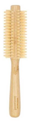 Bamwood Round Brush Nylon Bristles