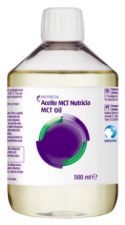 Mct Shs Oil 500 ml