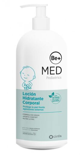 Med Pediatrics Moisturizing Body Lotion 500 ml