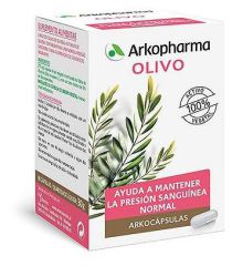 Arkocapsules Organic Olive