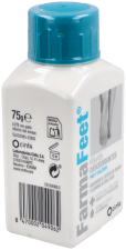 Odor and Sweat Deodorant Foot Powder 75 gr
